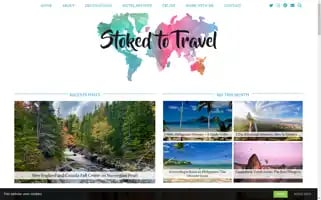 Stokedtotravel.com Screenshot 2024-04-19 07:30:25