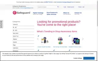 Safeguard-binghamtonpromo.com Screenshot 2024-05-13 19:10:06