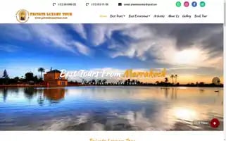 Privateluxurytour.com Screenshot 2024-04-16 23:31:55