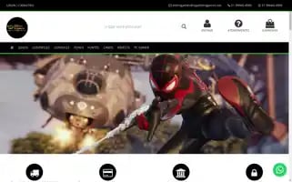 Lojaeletrogames.net Screenshot 2024-05-23 13:34:44