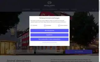 Hetzel-hotel-stuttgart.de Screenshot 2024-04-14 19:18:44