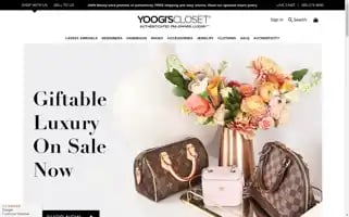 Yoogiscloset.com Screenshot 2024-05-15 08:47:35