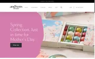 And-sons.com Screenshot 2024-05-04 15:00:14