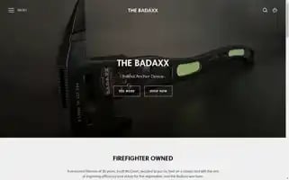 Thebadaxx.com Screenshot 2024-05-04 23:04:59