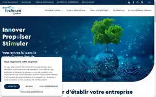 Technumquebec.ca Screenshot 2024-05-21 08:48:49