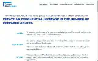 Preparedadult.org Screenshot 2024-06-30 06:22:34
