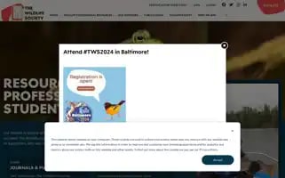 Wildlife.org Screenshot 2024-06-30 18:06:54