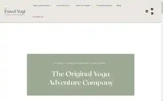 Thetravelyogi.com Screenshot 2024-04-23 19:19:57