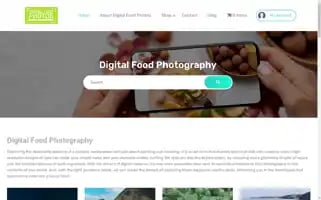 Digitalfoodphotos.com Screenshot 2024-05-24 17:45:44