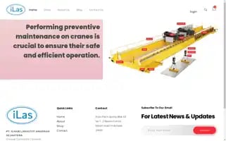 Ilas-solutions.com Screenshot 2024-05-29 11:30:25