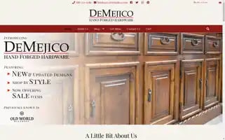 Demejicohardware.com Screenshot 2024-07-02 19:17:31