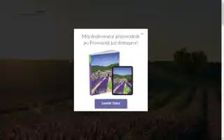Prowansja.pl Screenshot 2024-06-30 21:57:26