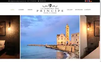 Ladimoradelprincipetrani.com Screenshot 2024-07-08 06:31:01