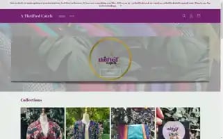 Athriftedcatch.com Screenshot 2024-04-27 16:13:56