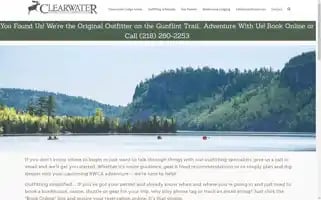 Clearwateroutfitters.com Screenshot 2024-06-12 20:40:55