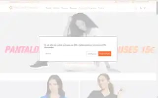 Happyblouse.fr Screenshot 2024-07-02 21:39:15