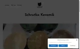 Schrutka-keramik.at Screenshot 2024-05-20 16:58:37