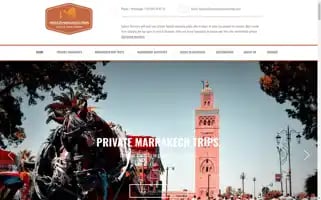 Privatemarrakechtrips.com Screenshot 2024-04-24 01:15:23