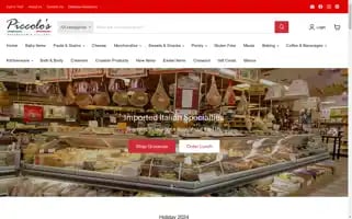 Piccolosgastronomia.com Screenshot 2024-05-04 17:54:05