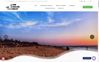 Thetravelboat.com Screenshot 2024-04-25 23:43:30