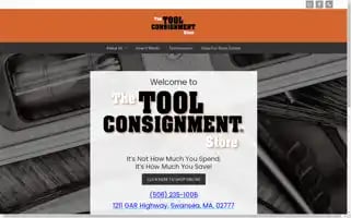 Toolconsignment.com Screenshot 2024-05-16 21:48:15