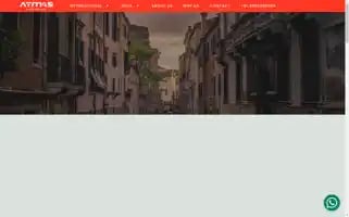 Atmostravels.com Screenshot 2024-04-22 13:08:44