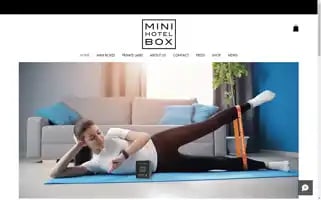 Minihotelbox.com Screenshot 2024-04-22 14:09:24