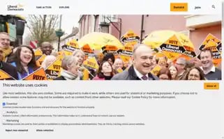 Libdems.org.uk Screenshot 2024-05-06 02:20:27