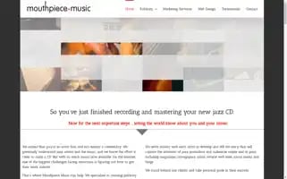 Mouthpiecemusic.com Screenshot 2024-07-03 22:05:00