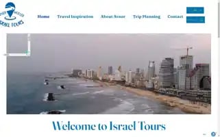 Israel-tours.nl Screenshot 2024-04-18 14:47:19