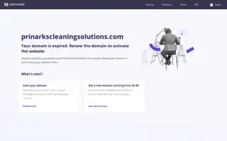 Prinarkscleaningsolutions.com Screenshot 2024-05-24 14:34:22