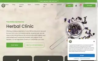 Herbalclinic.ca Screenshot 2024-05-28 01:43:15