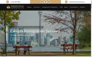 Immigrationservices.ca Screenshot 2024-07-08 13:23:32