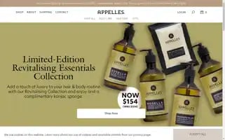 Appelles.com Screenshot 2024-05-08 13:31:31