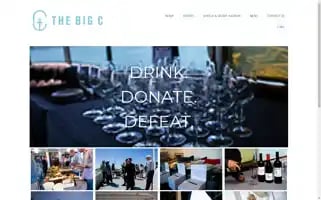 Thebig-c.com Screenshot 2024-05-24 23:20:08