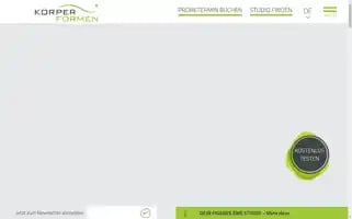 Xn--krperformen-rfb.com Screenshot 2024-06-15 12:57:07