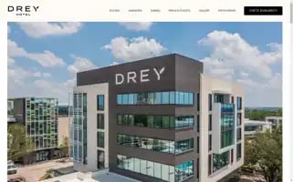 Thedreyhotel.com Screenshot 2024-04-17 04:36:18