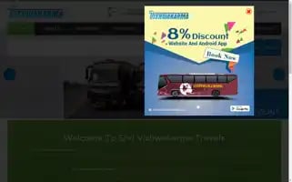 Shrivishwakarmatravels.com Screenshot 2024-04-17 17:47:07