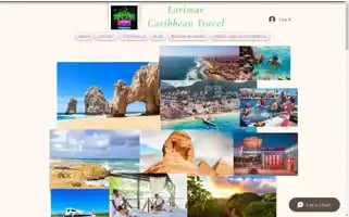 Larimarcaribbeantravel.com Screenshot 2024-04-15 13:37:04
