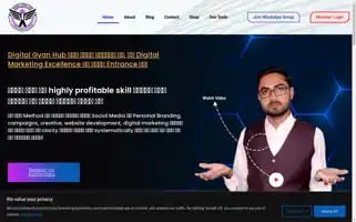 Digitalgyanhub.com Screenshot 2024-05-26 05:37:22