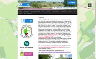 Gaumebuissonniere.be Screenshot 2024-07-03 11:40:00