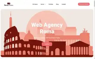 Romacomunicaweb.it Screenshot 2024-06-14 14:01:14
