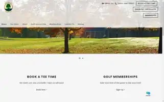 Golfoakbrook.org Screenshot 2024-07-09 18:19:34