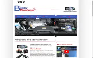 Batterywarehouseltd.co.uk Screenshot 2024-05-15 13:40:39
