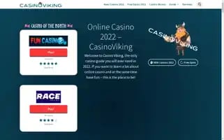Casinoviking.com Screenshot 2024-07-07 18:58:11
