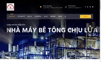 Nhamaybetongchiulua.com Screenshot 2024-05-28 09:55:26