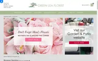 Green-lea.com Screenshot 2024-05-16 00:24:25