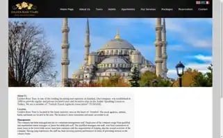 Goldenrosetours.com Screenshot 2024-04-25 18:05:57