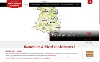 Nieuletalentoursenlimousin.fr Screenshot 2024-04-25 21:01:15