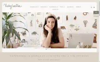 Vickylastra.com Screenshot 2024-05-18 20:04:17